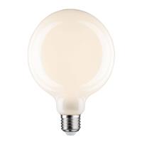 Paulmann LED bollamp E27 9W G125 Fil 2.700K opaal dimbaar