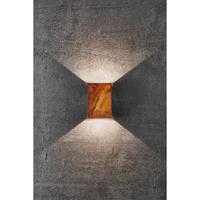 Home24 LED-wandlamp Fold VI, Nordlux