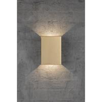 Home24 LED-wandlamp Fold XI, Nordlux