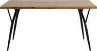 Artistiq Living Artistiq Eettafel Orrin Eikenlook, 150 x 90cm - Bruin