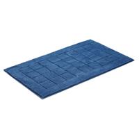 Vossen Vossen Badmat Groot Exclusive Blauw 67x120