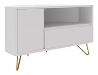 Artistiq Living Artistiq TV-meubel 'Denver', 100cm, kleur Wit