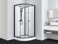 sanotechnik Komplettduschkabine BELA 2 - 90 cm x 90 cm x 203 cm
