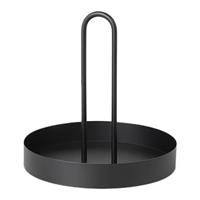 Ferm Living Grib Tablett Schwarz