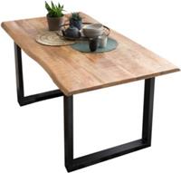 SIT Eettafel Massief mangohout