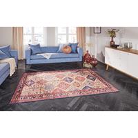 Home24 Vloerkleed Afghan Kelim II, 