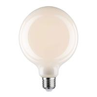 Paulmann LED bollamp E27 6W G125 Fil 2.700K opaal dimbaar