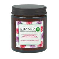 Air-Wick BOTANICA VELA rose & african geranium 205 gr