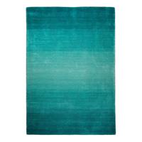THEKO die markenteppiche home24 Wollteppich Wool Star