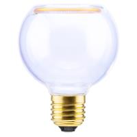 SEGULA LED-floating-bollamp G80 E27 5W helder