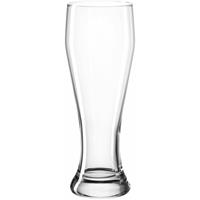 GLASKOCH B. KOCH JR. GMBH + CO. KG montana: :basic Weizenbierglas, Weißbierglas, Weizenglas, Bierglas, Weizenbier, Bier Glas, 500 ml, 075052