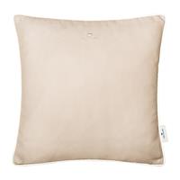 Tom Tailor home24 Kissenbezug Dove Signature