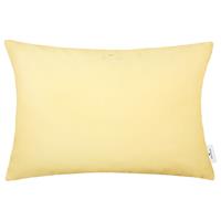 TOM TAILOR HOME Dekokissen "Dove Signature", mit Paspel, Kissenhülle ohne Füllung, 1 Stück