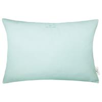 TOM TAILOR HOME Dekokissen "Dove Signature", mit Paspel, Kissenhülle ohne Füllung, 1 Stück