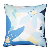 Home24 Kussensloop Floral, Tom Tailor