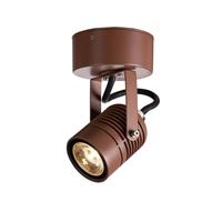 SLV buiten wandlamp Led Spot Sp - roest