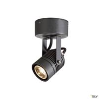 SLV buiten wandlamp Led Spot sp - antraciet