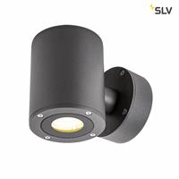 SLV buiten wandlamp Sitra Up-Down - antraciet