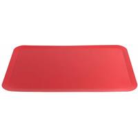 GLASKOCH B. KOCH JR. GMBH + CO. KG Glaskoch B.koch Jr.gmbh+co.kg - montana: :place Platzset, Tischset, Platzmatte, Untersetzer, Platzdeckchen, Rot, 30 cm x 45 cm, 057459