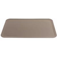 GLASKOCH B. KOCH JR. GMBH + CO. KG Glaskoch B.koch Jr.gmbh+co.kg - montana: :place Platzset, Tischset, Platzmatte, Untersetzer, Platzdeckchen, Beige, 30 cm x 45 cm, 057456