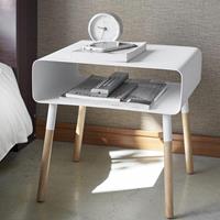 Yamazaki Side table - Plain - white