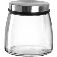 GLASKOCH B. KOCH JR. GMBH + CO. KG montana: :content Dose, Vorratsdose, Vorratsglas, Aufbewahrung, Vorratsbehälter, Glas, 700 ml, 089484