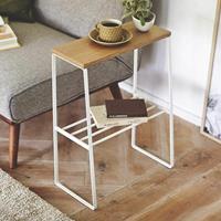 Yamazaki Side table - Tosca - white