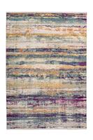 Dejaroom | Vloerkleed Olive lengte 230 cm x breedte 160 cm x hoogte 0.5 cm multicolour rechthoekige vloerkleden 100% polypropyleen | NADUVI outlet