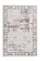 Dejaroom | Vloerkleed Catch lengte 200 cm x breedte 290 cm x hoogte 0.6 cm beige rechthoekige vloerkleden bovenkant: 100% | NADUVI outlet