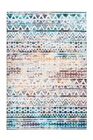 Dejaroom | Vloerkleed Eagle lengte 200 cm x breedte 290 cm x hoogte 0.6 cm multicolour rechthoekige vloerkleden bovenkant: | NADUVI outlet