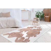 Home24 Hoogpolig vloerkleed Rabbit Animal 500, Arte Espina