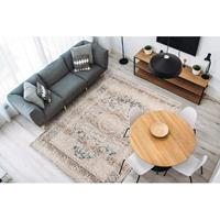 Home24 Laagpolig vloerkleed Anouk 1125, Kayoom