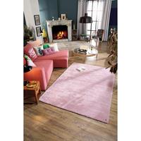 Tom Tailor home24 Kurzflorteppich Powder