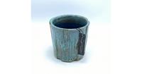 Villa Pottery Blauwe Pot Victor - Blauwe Pot 18x18x17 hoog