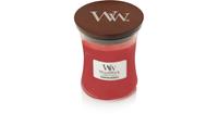 WoodWick Crimson Berries medium kaars