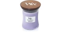 Woodwick Lavender Spa kaars medium