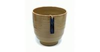 Villa Pottery Gele Pot Kassel - Gele Pot 17x17x17 hoog