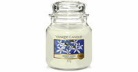 Yankee Candle Classic Medium Jar Midnight Jasmine 411 g
