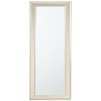 Beliani Wandspiegel goud 51 x 141 cm CASSIS