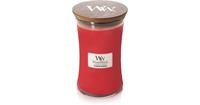 Woodwick WW Crimson Berries Large Candle