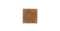 Heckett & Lane Fergana Badmat - cognac brown 60x60cm