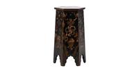 Fine Asianliving Antieke Tibetaanse Plantentafel Draken