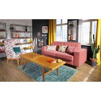 TOM TAILOR HOME Vloerkleed Shine uni Handgeweven vloerkleed, 100% viscose, met de hand geweven, met elegante glans