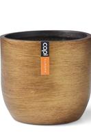 Capi Pot bol Retro 8x7 goud