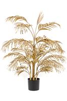 Emerald Kunstplant Areca Goud 105 Cm