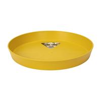 Elho Loft saucer round 21 ochre