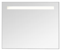 Sub 130 spiegel 90x80 +sensor+ind.verl.baan boven+verwarm.