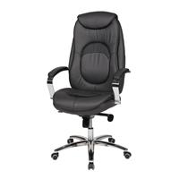 Home24 Bureaustoel Mattes XXL, Duo Collection