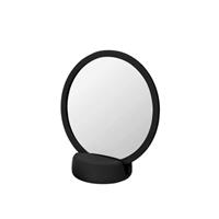 Blomus Bad-Spiegel SONO Kosmetikspiegel Black 18,5 cm