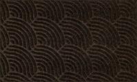 wash+dry by Kleen-Tex Mat Waves Inloopmat, geschikt voor binnen en buiten, wasbaar